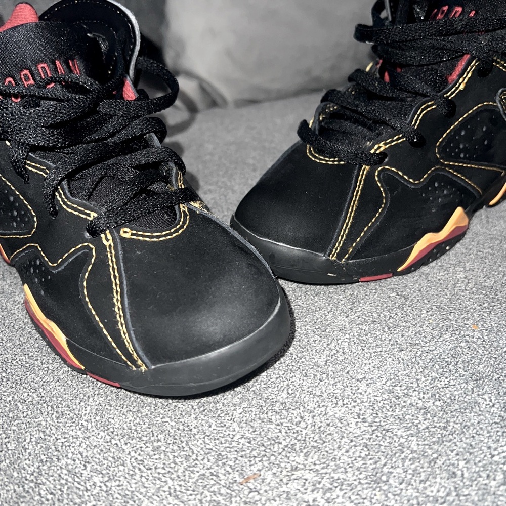 Toddlers 7 Retros Jordan Size 12 C